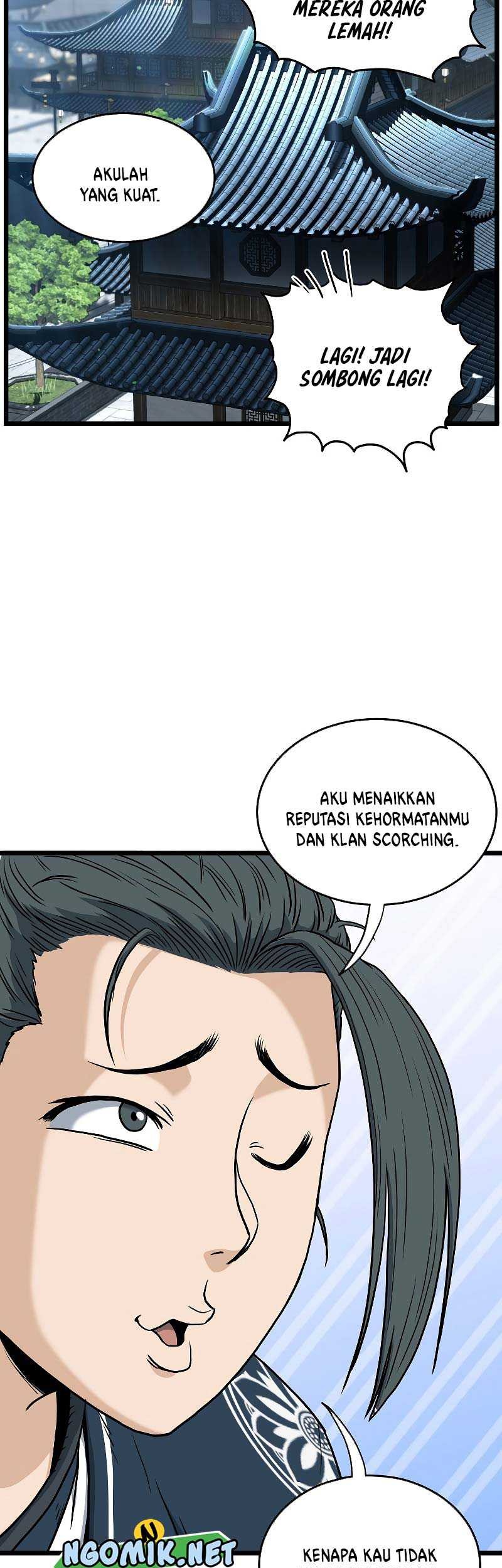 Murim Login Bab 163 halaman 64