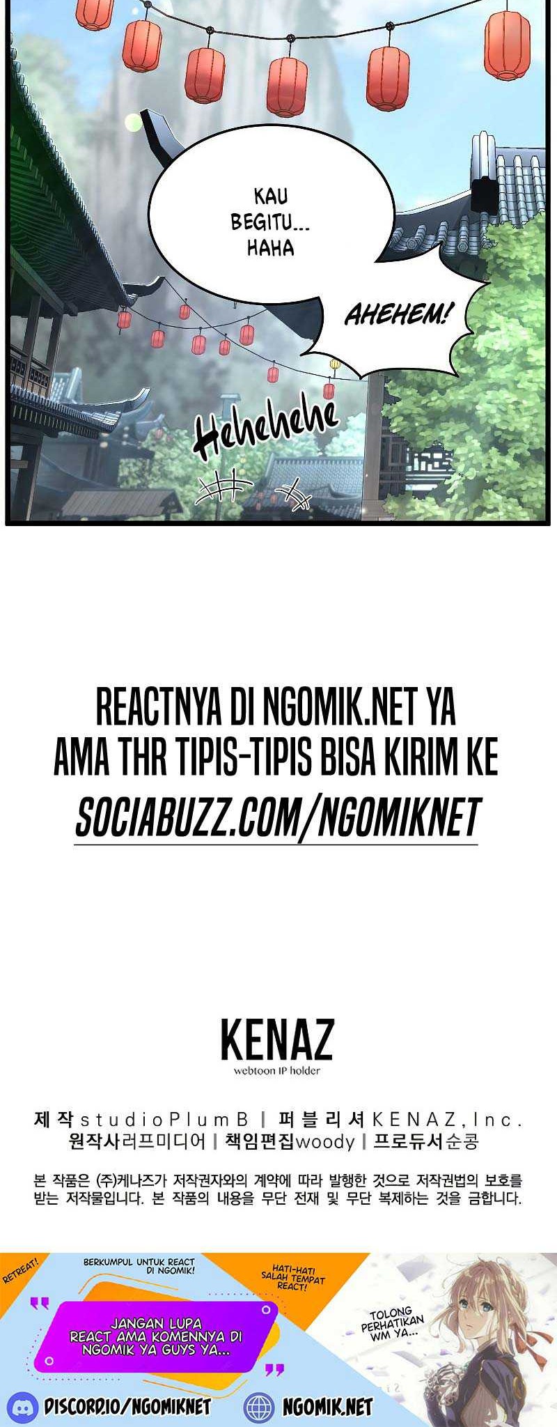 Murim Login Bab 163 halaman 73