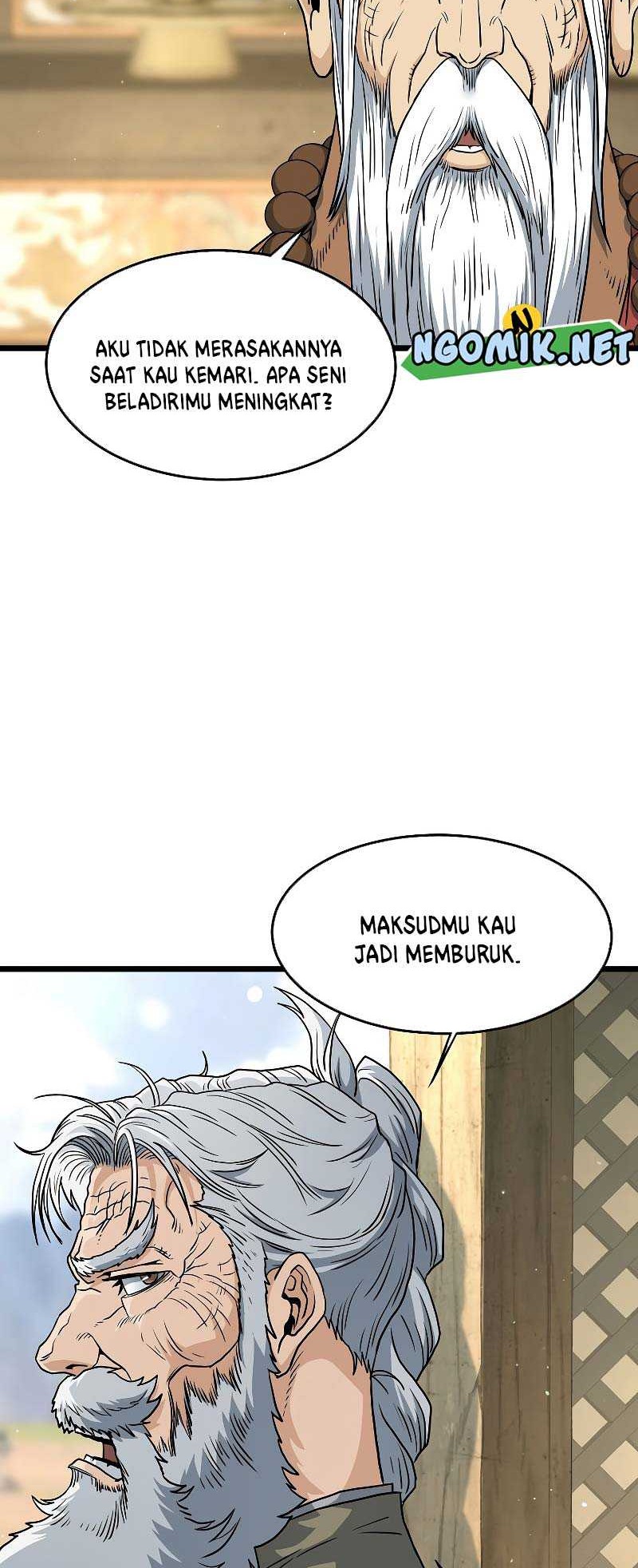 Murim Login Bab 164 halaman 11