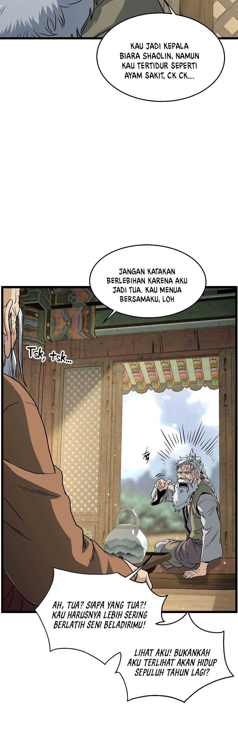 Murim Login Bab 164 halaman 12