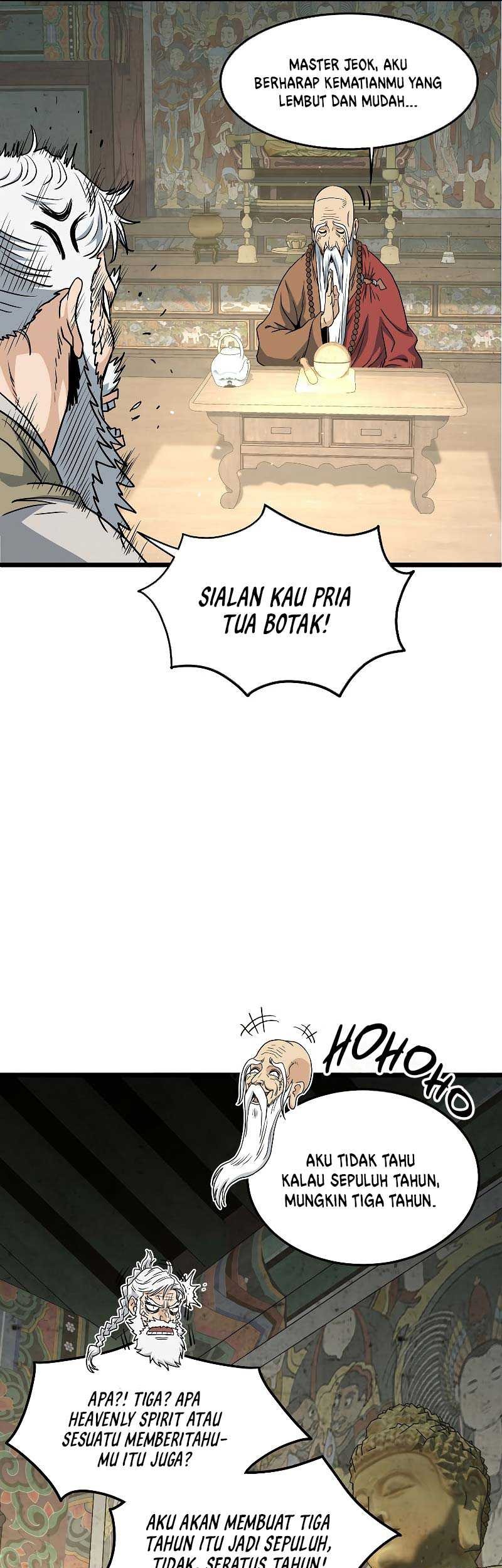 Murim Login Bab 164 halaman 14