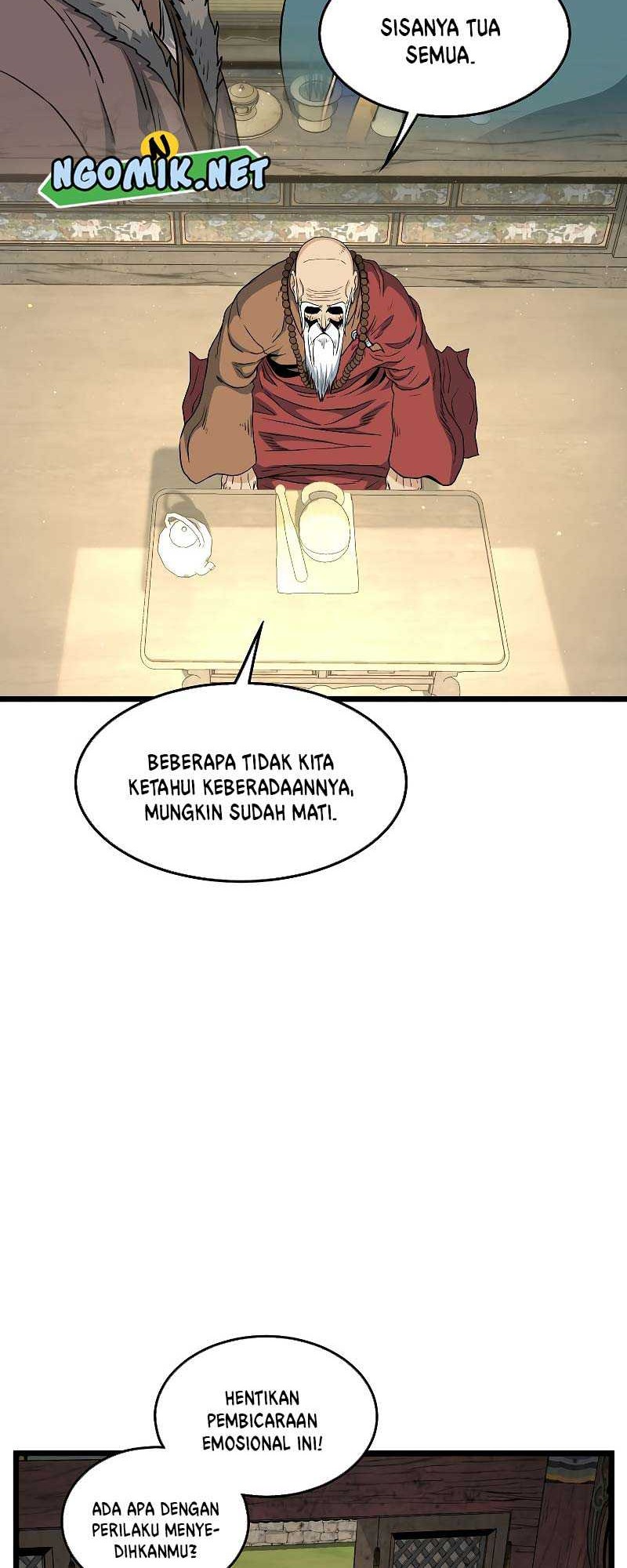Murim Login Bab 164 halaman 17