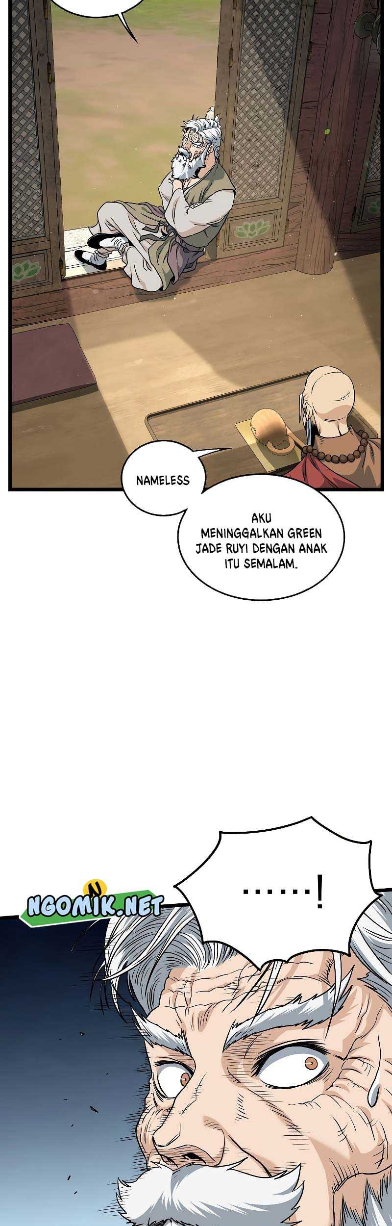 Murim Login Bab 164 halaman 18