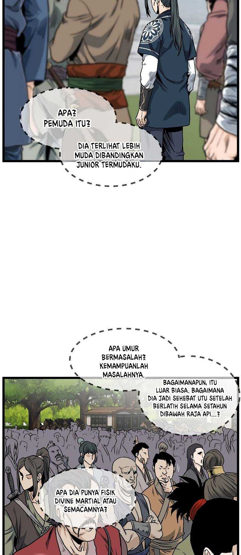 Murim Login Bab 164 halaman 27