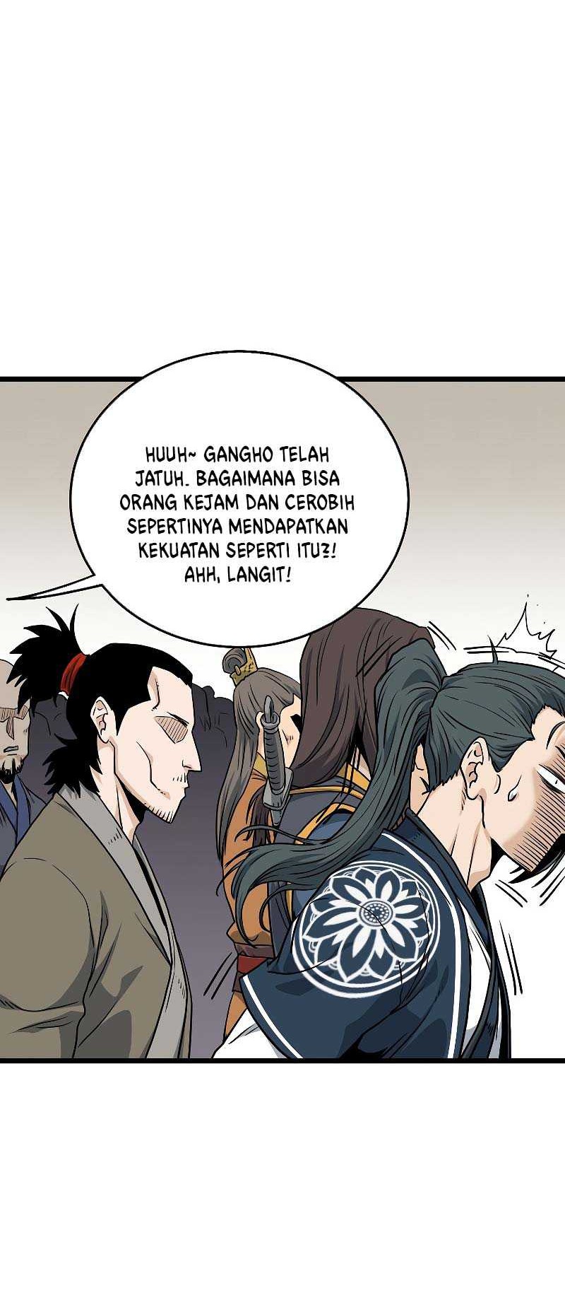 Murim Login Bab 164 halaman 29