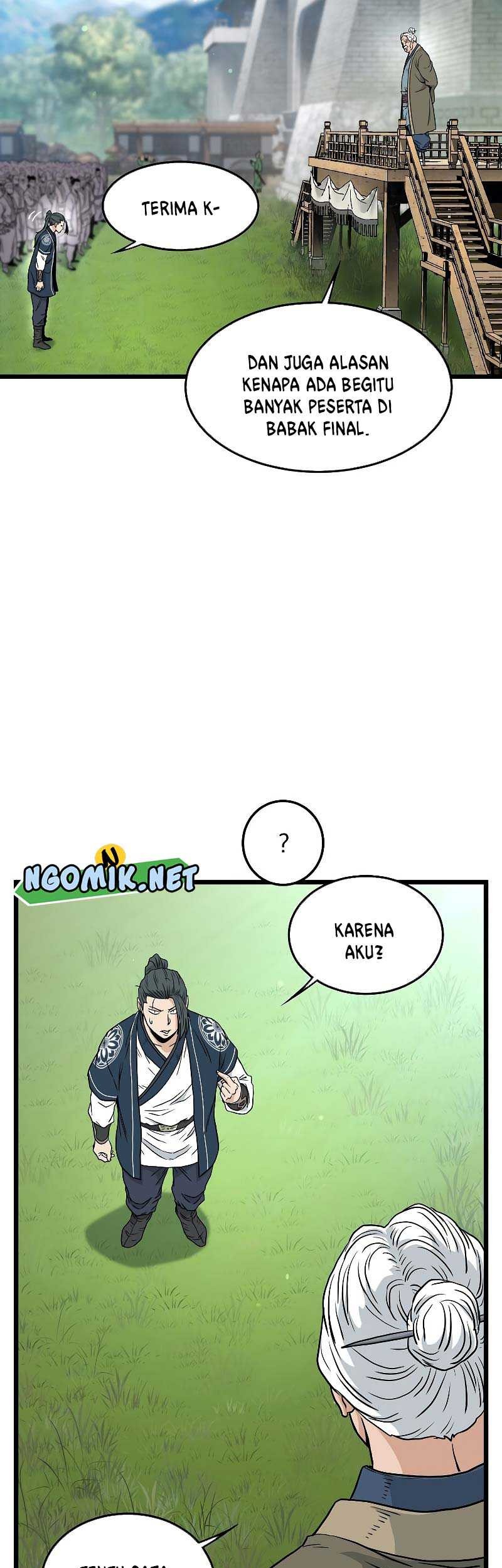 Murim Login Bab 164 halaman 42