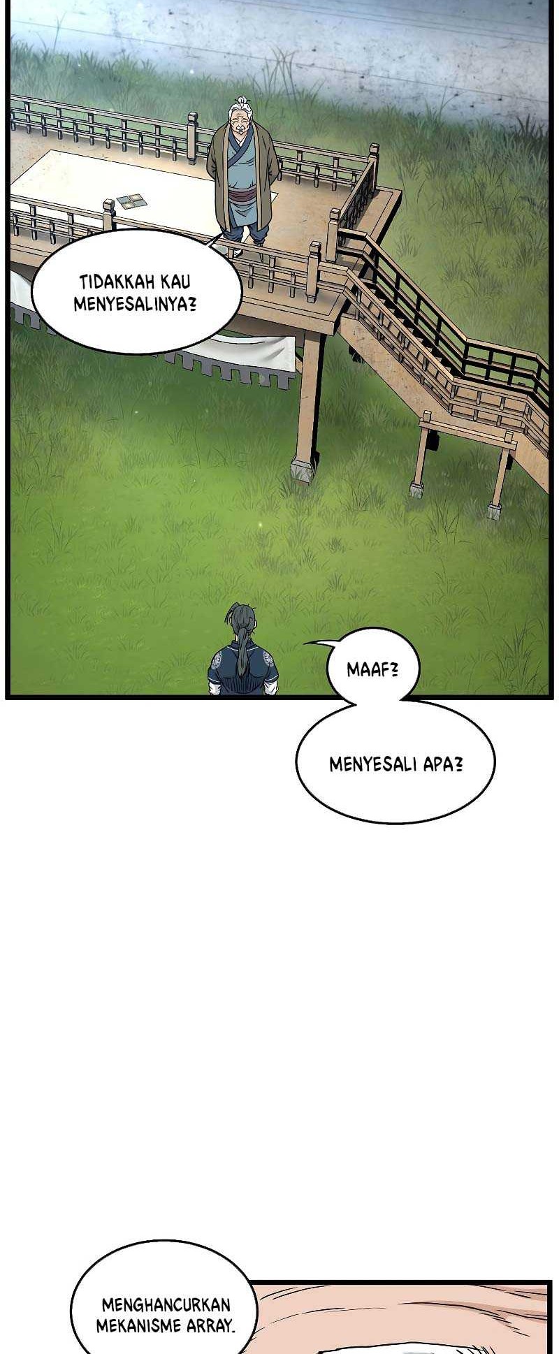 Murim Login Bab 164 halaman 45