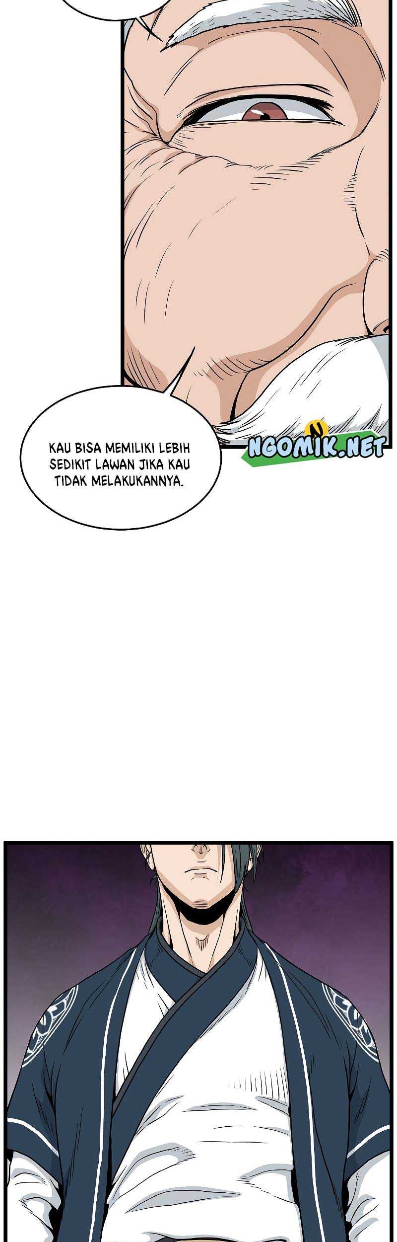 Murim Login Bab 164 halaman 46