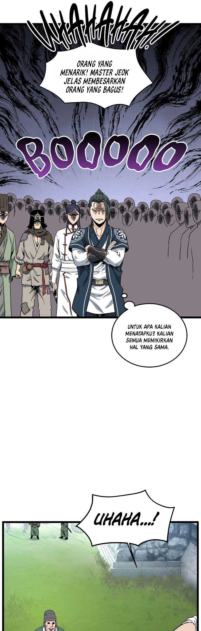 Murim Login Bab 164 halaman 50