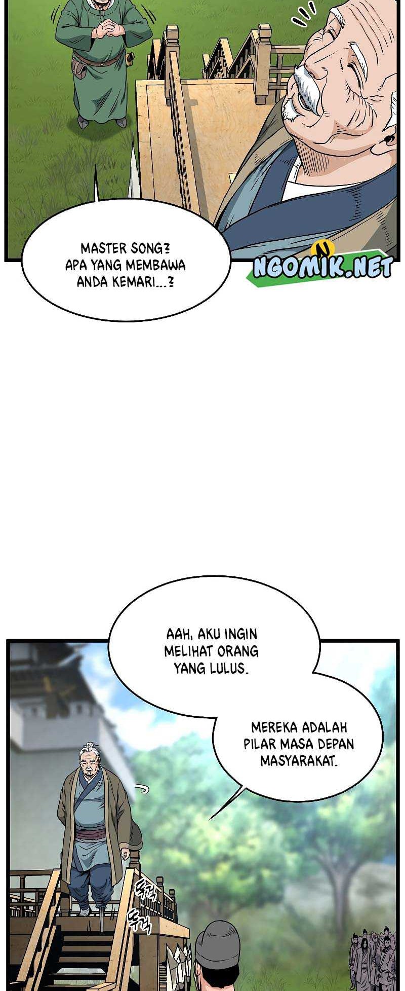 Murim Login Bab 164 halaman 51