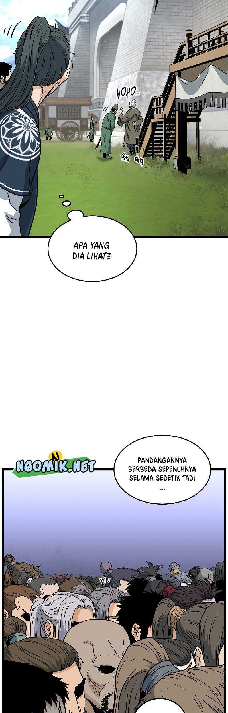 Murim Login Bab 164 halaman 54