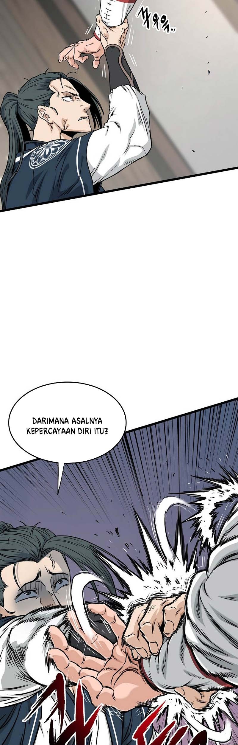 Murim Login Bab 165 halaman 8