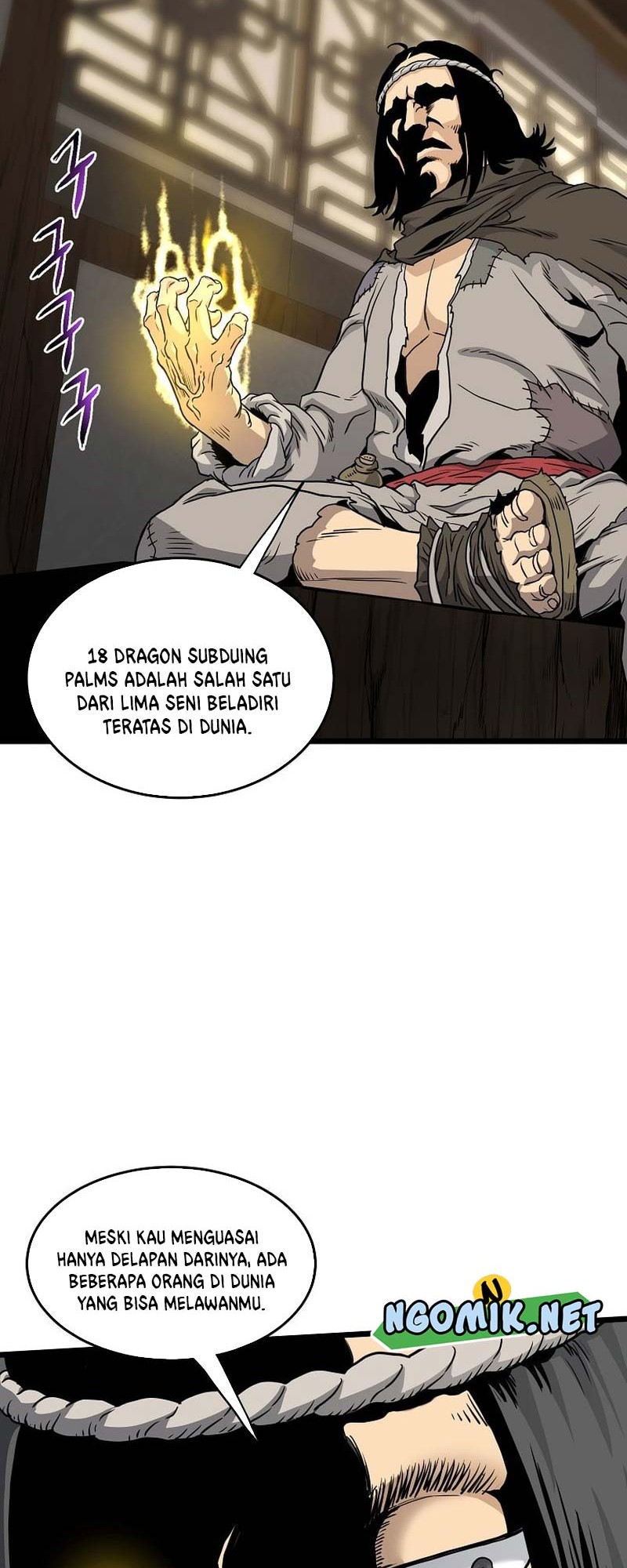 Murim Login Bab 165 halaman 21