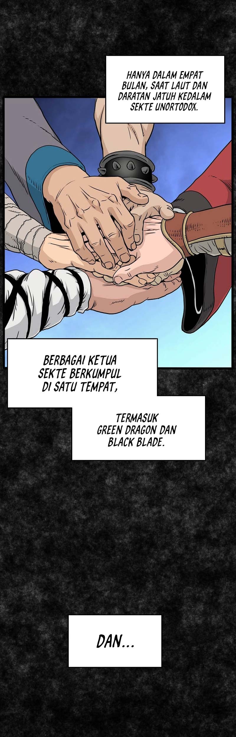 Murim Login Bab 165 halaman 34
