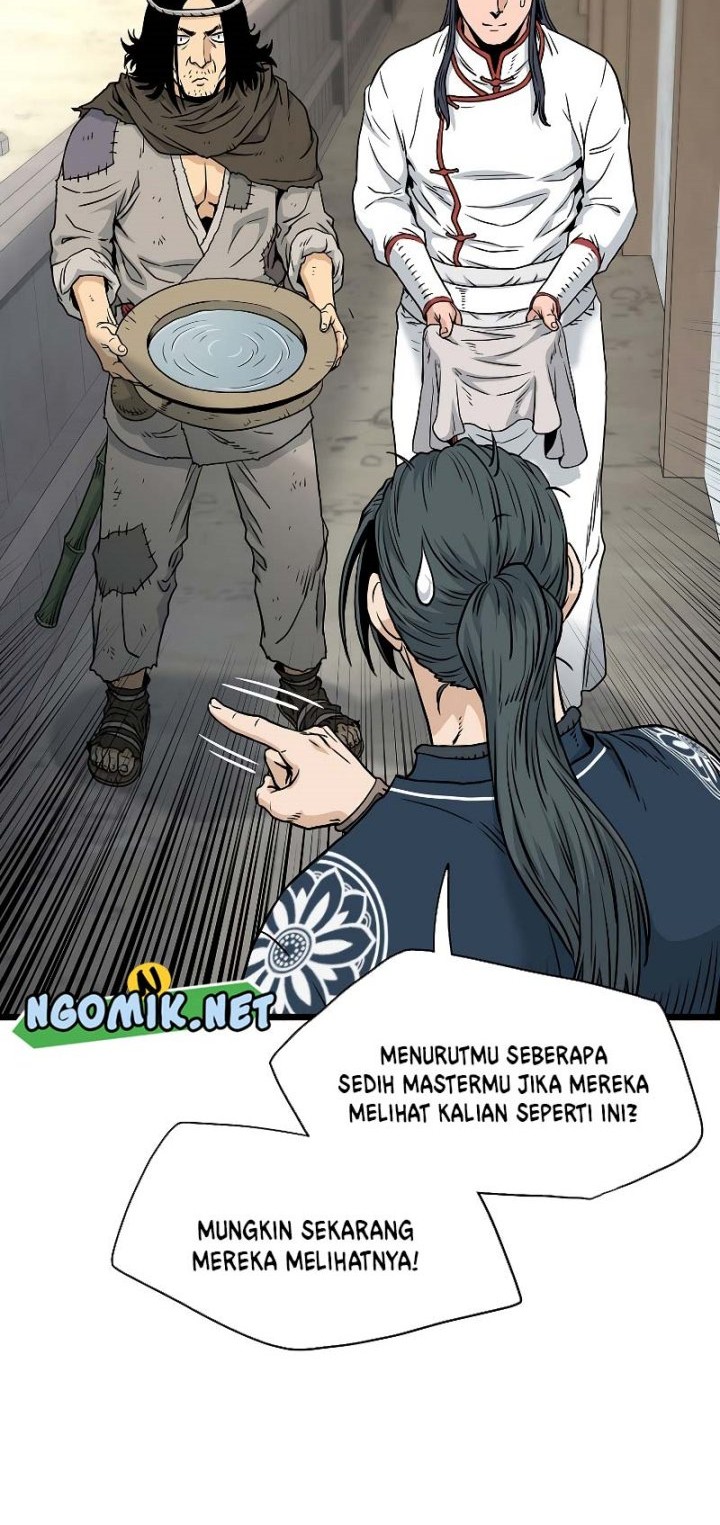 Murim Login Bab 166 halaman 7