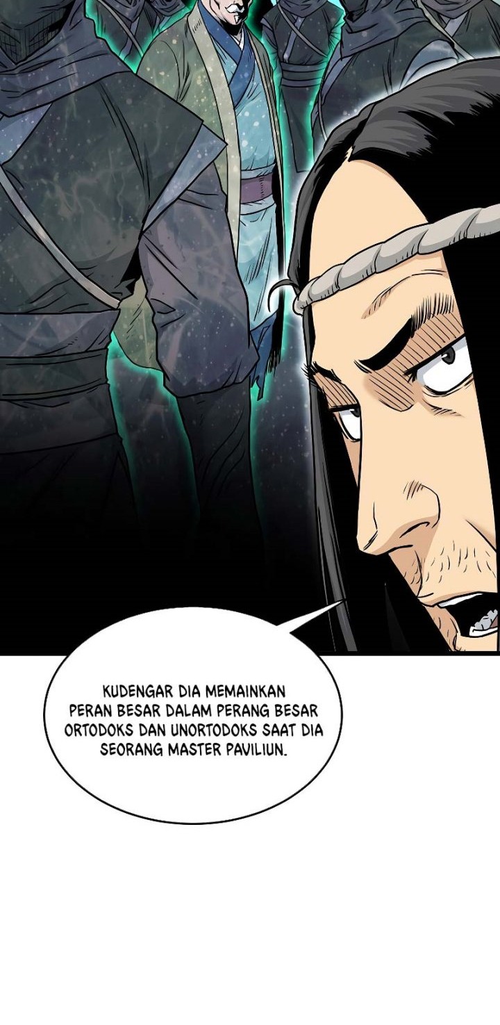 Murim Login Bab 166 halaman 17