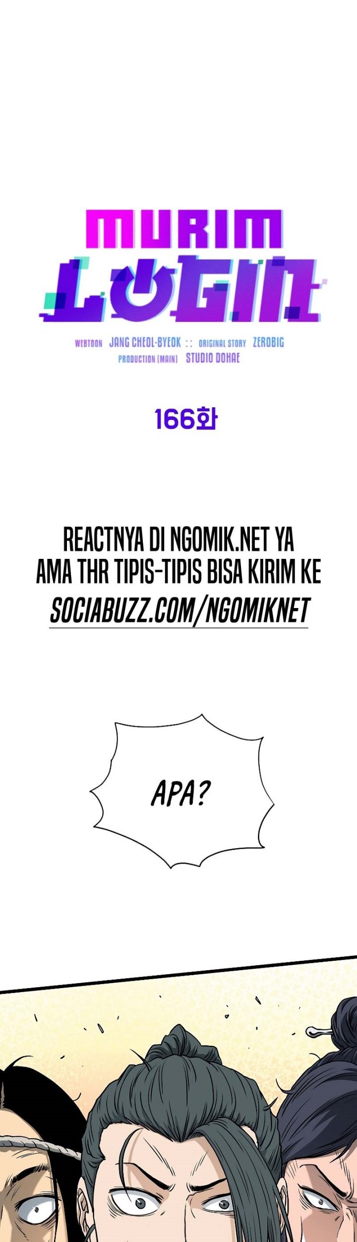 Murim Login Bab 166 halaman 30