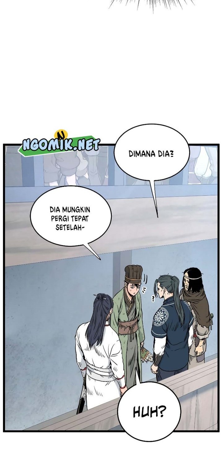 Murim Login Bab 166 halaman 33