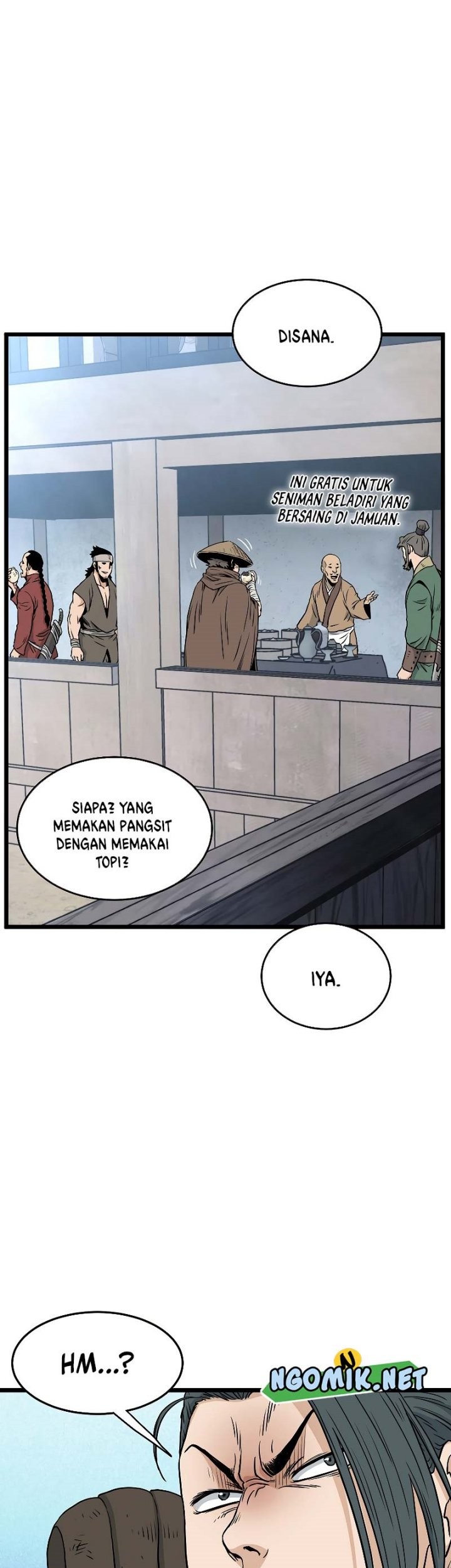 Murim Login Bab 166 halaman 34