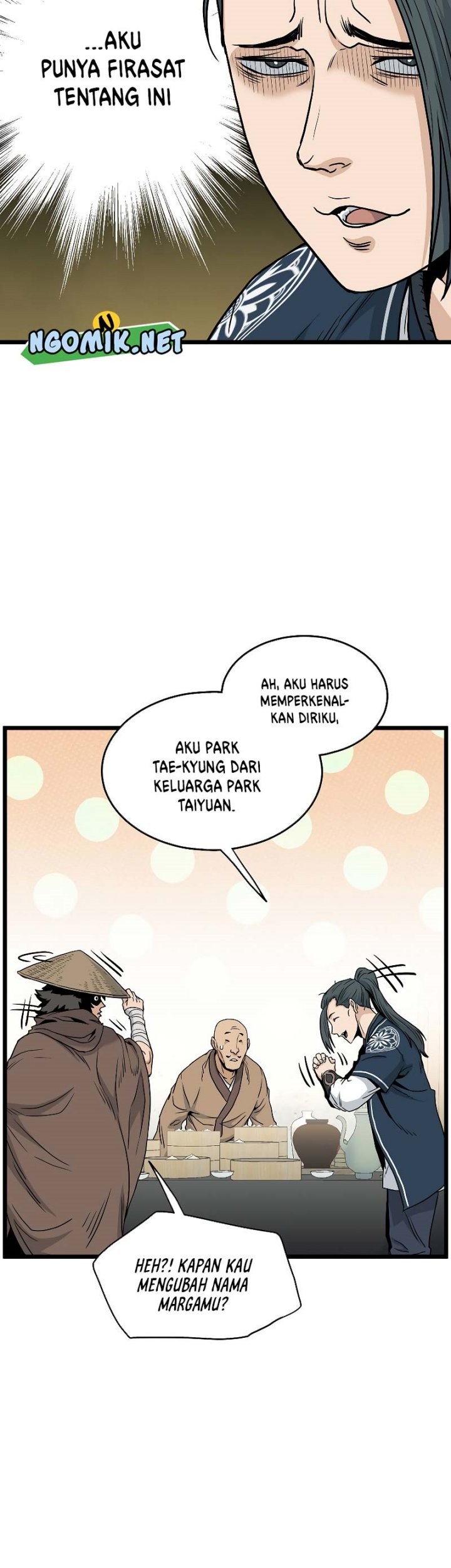 Murim Login Bab 166 halaman 44