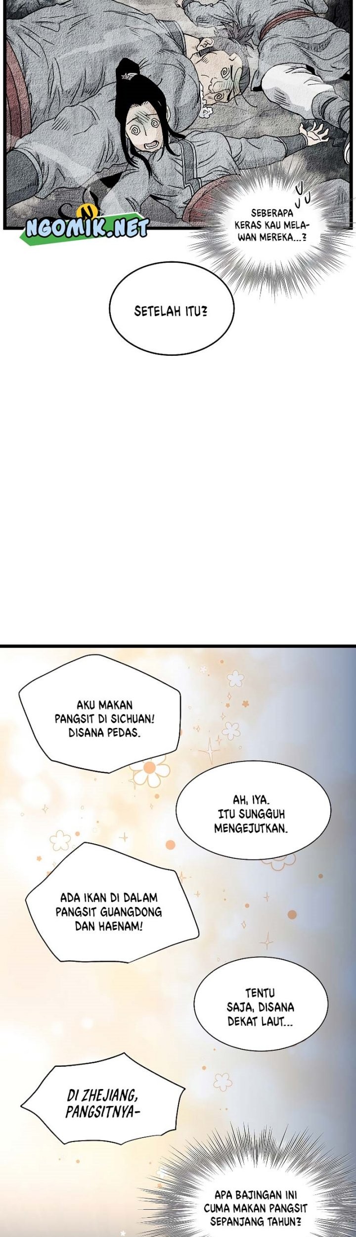 Murim Login Bab 166 halaman 54