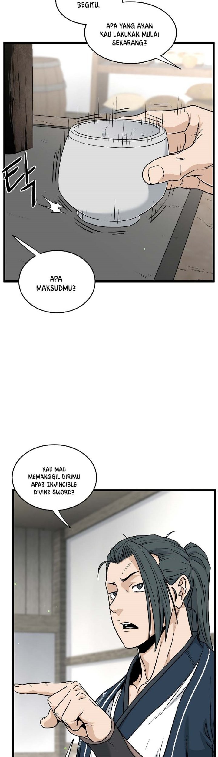 Murim Login Bab 166 halaman 56