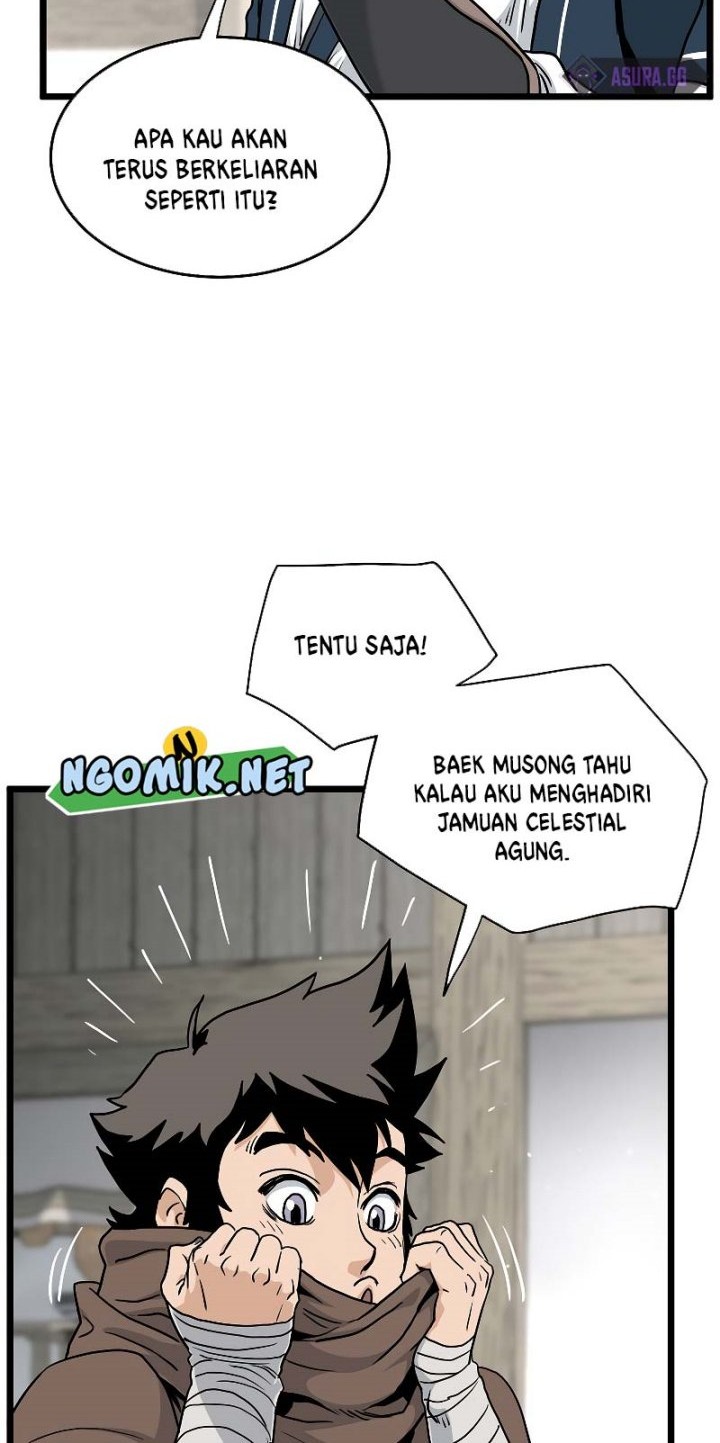 Murim Login Bab 166 halaman 57