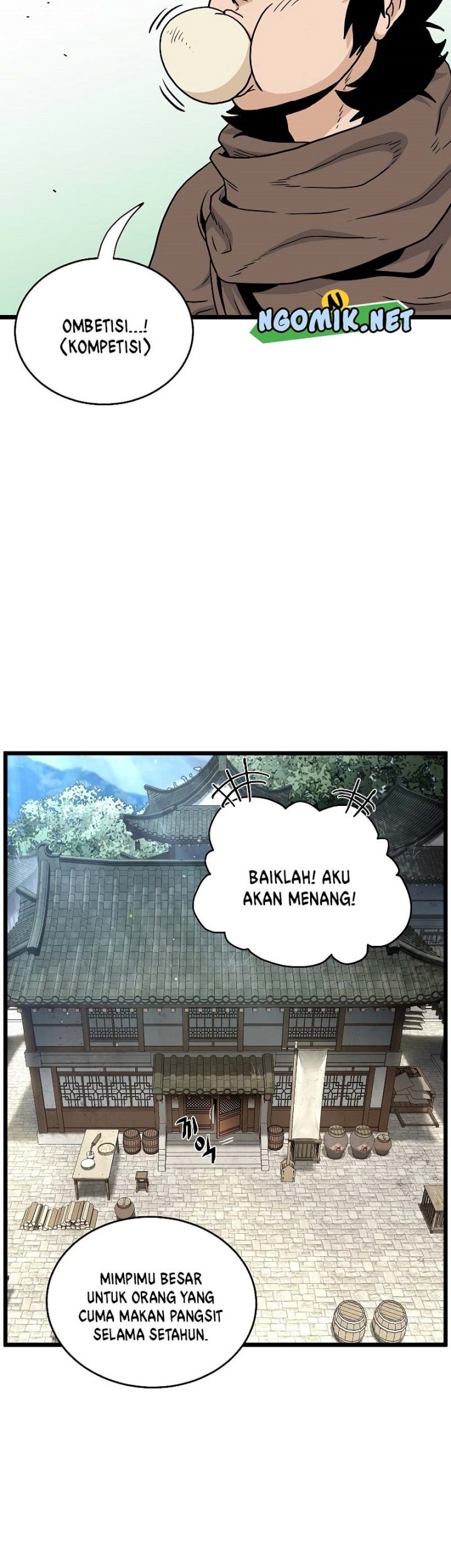 Murim Login Bab 166 halaman 70