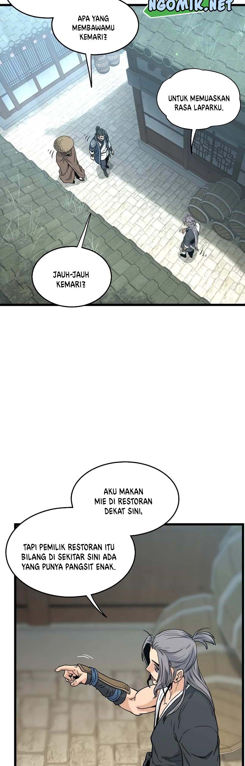 Murim Login Bab 167 halaman 6