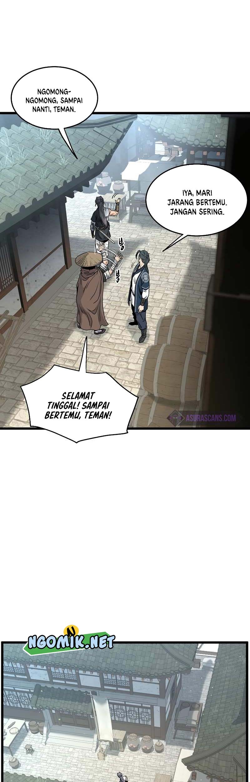 Murim Login Bab 167 halaman 14