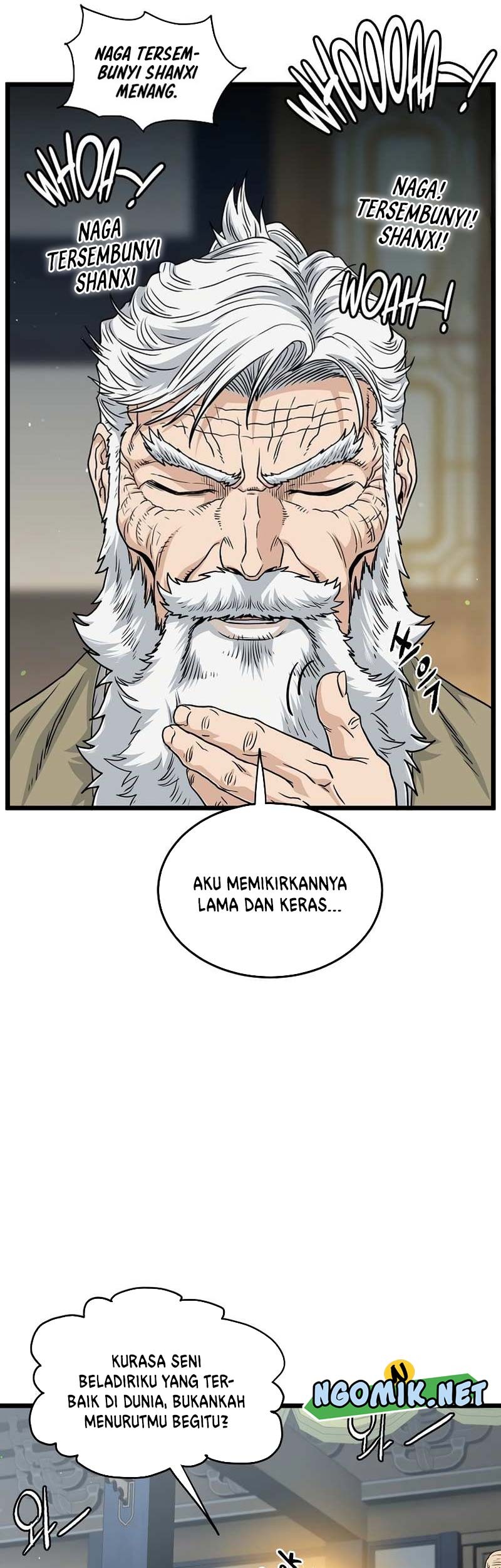 Murim Login Bab 167 halaman 38