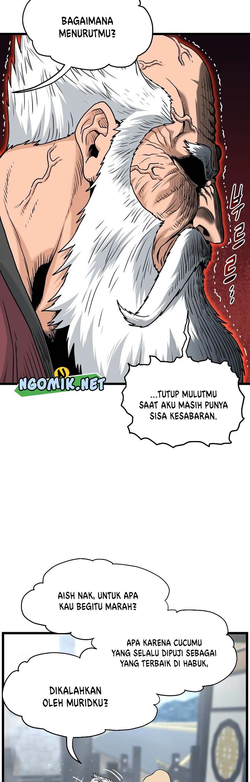 Murim Login Bab 167 halaman 40