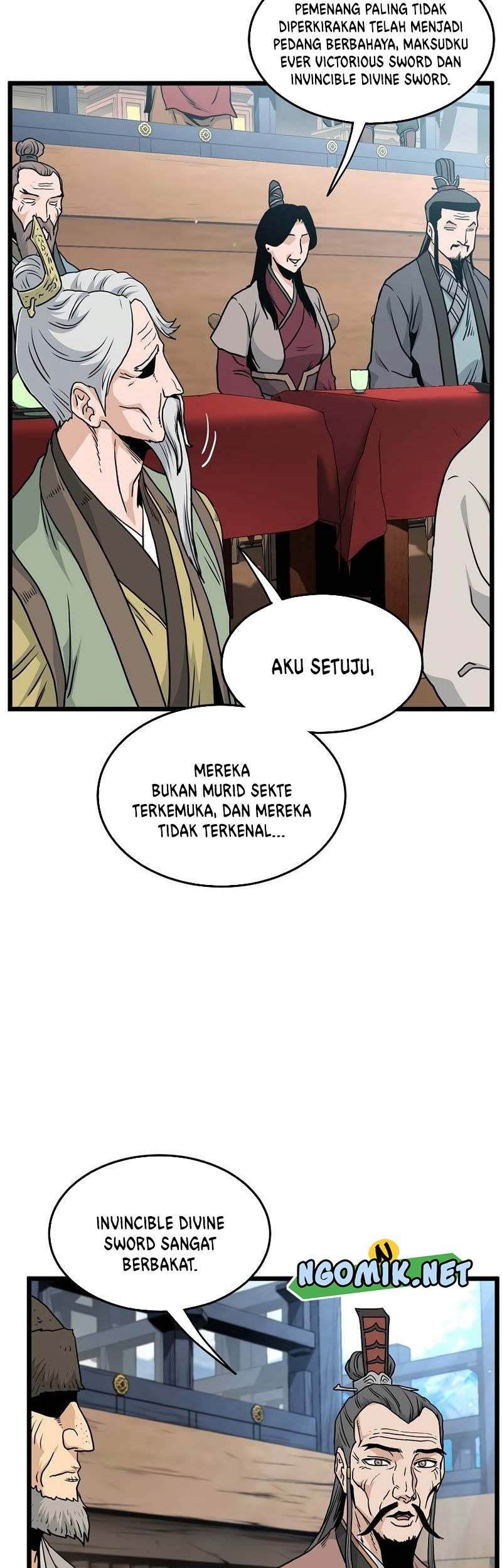 Murim Login Bab 167 halaman 46