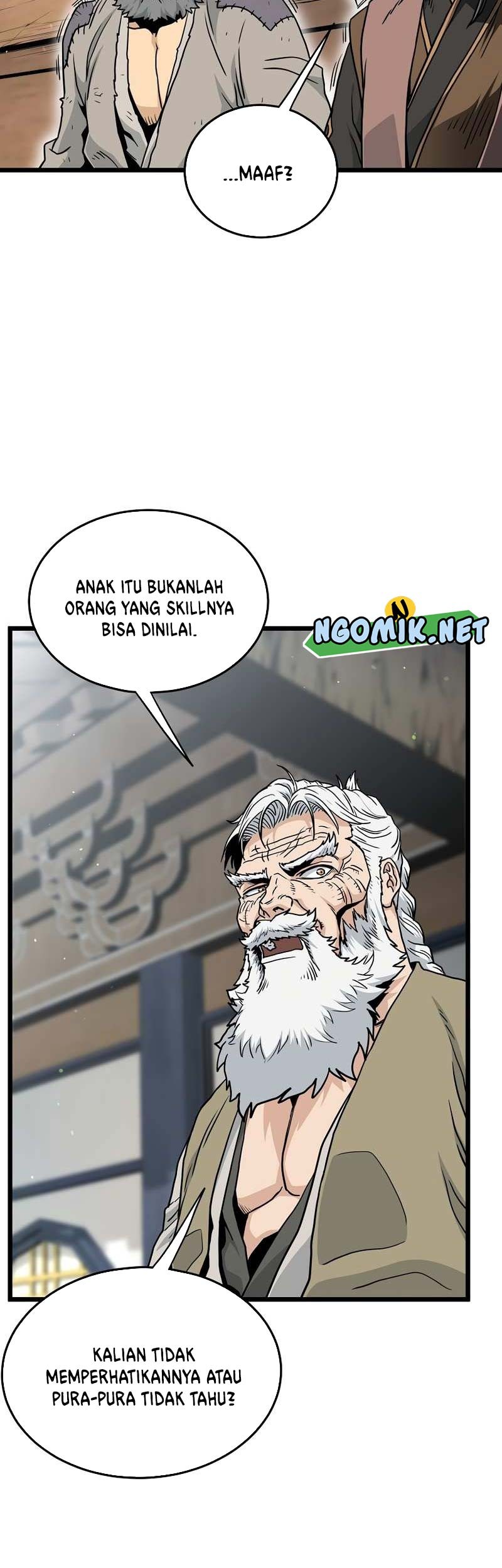 Murim Login Bab 167 halaman 48