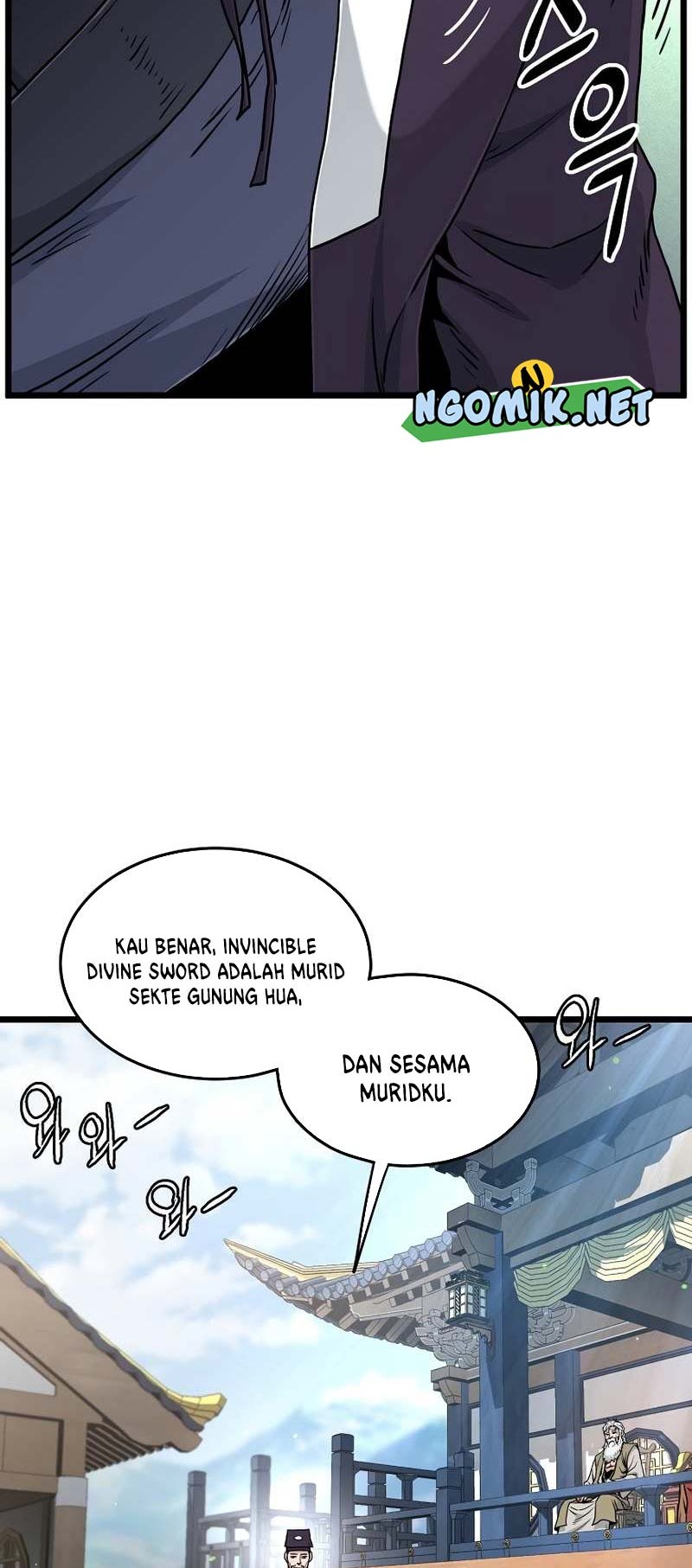 Murim Login Bab 167 halaman 51