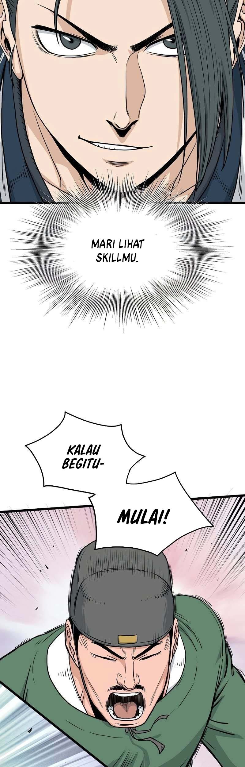 Murim Login Bab 167 halaman 68