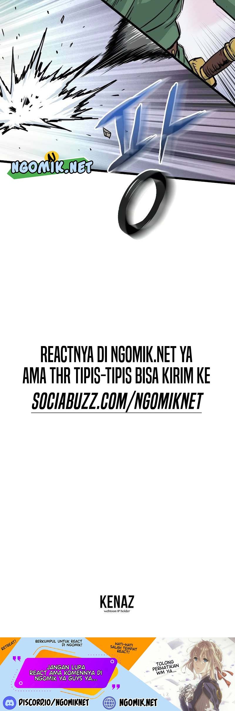 Murim Login Bab 167 halaman 69