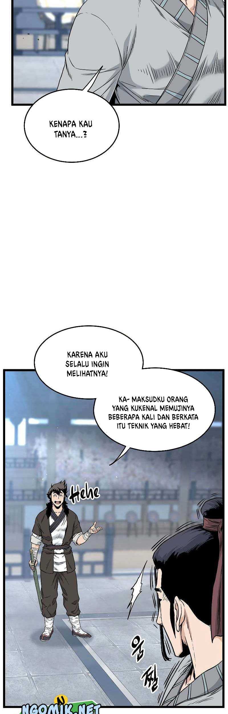 Murim Login Bab 168 halaman 20