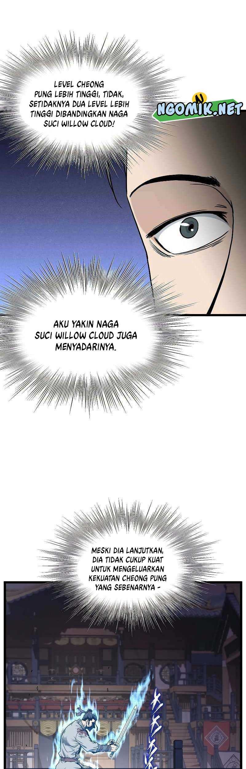 Murim Login Bab 168 halaman 44