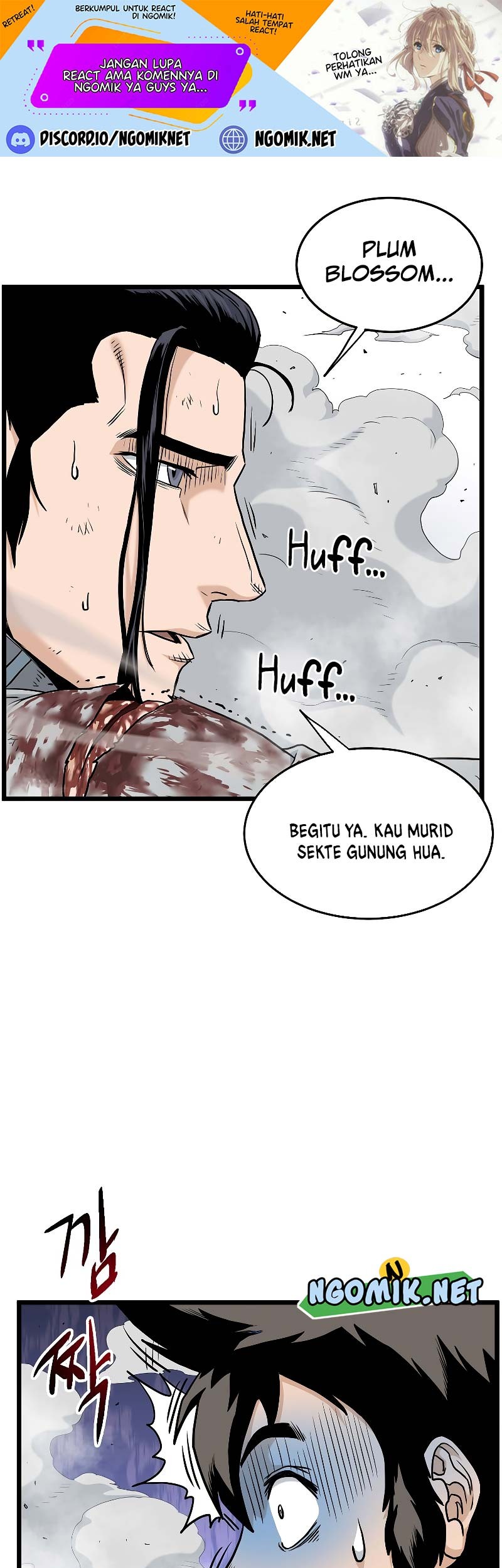 Murim Login Bab 169 halaman 2