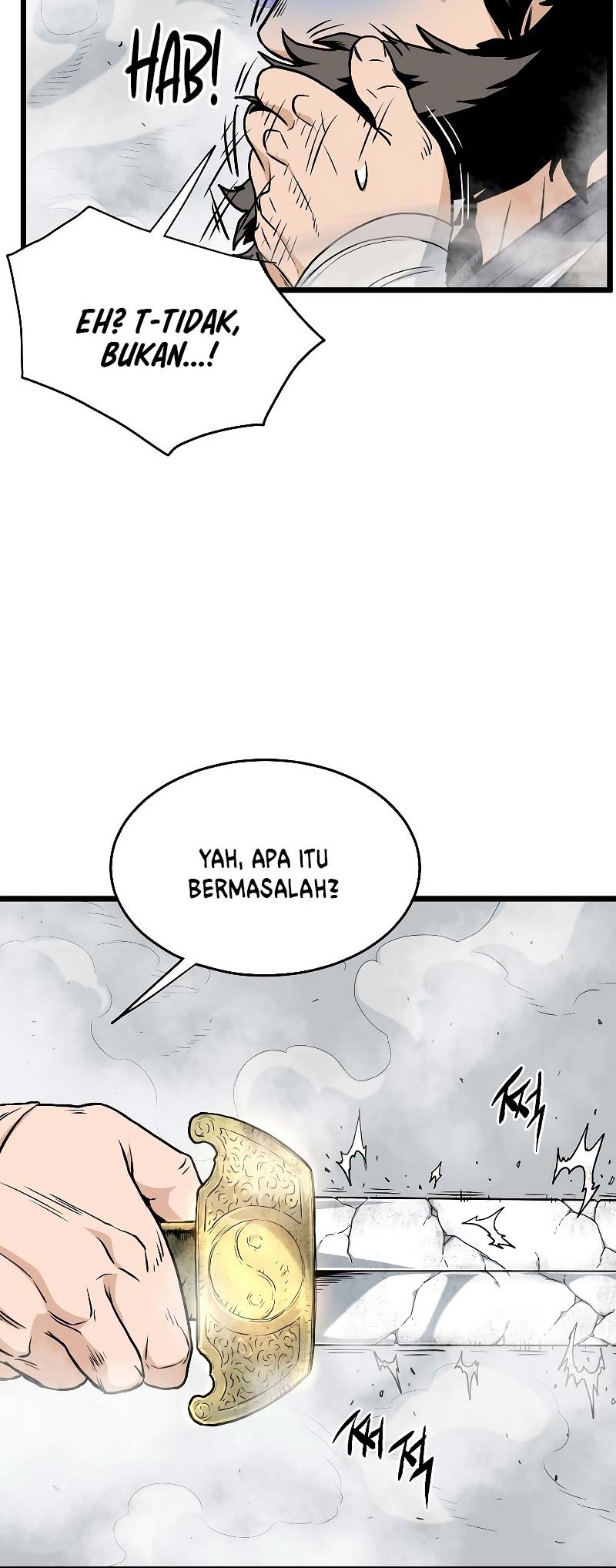 Murim Login Bab 169 halaman 3