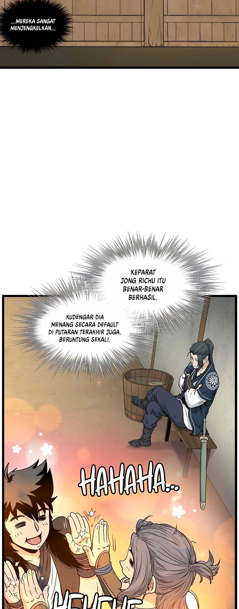 Murim Login Bab 169 halaman 9