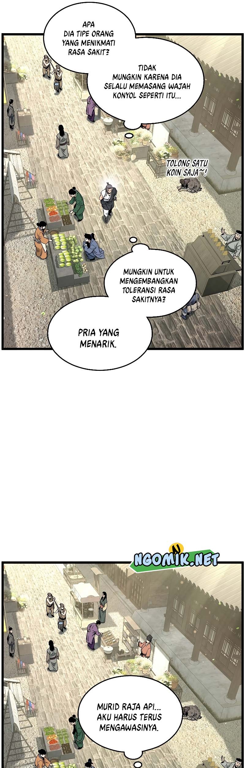 Murim Login Bab 169 halaman 34