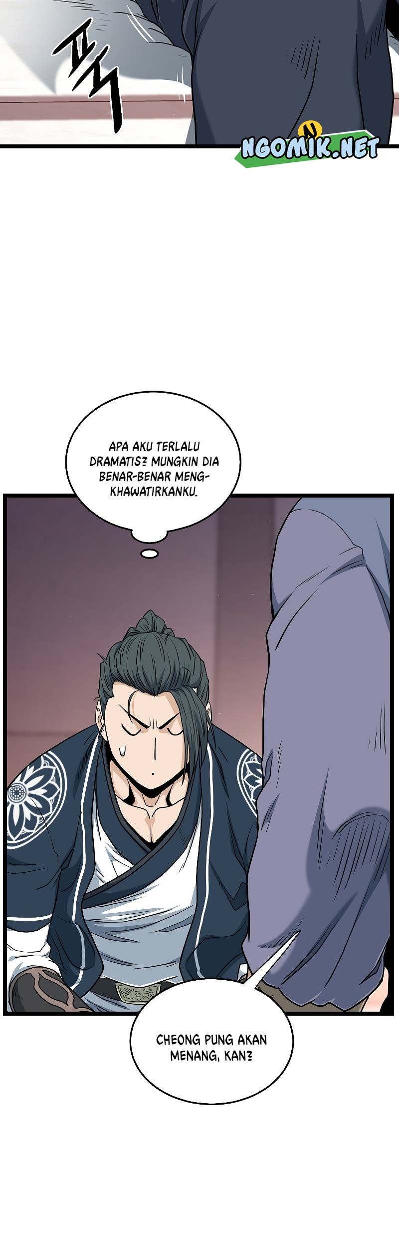 Murim Login Bab 169 halaman 60