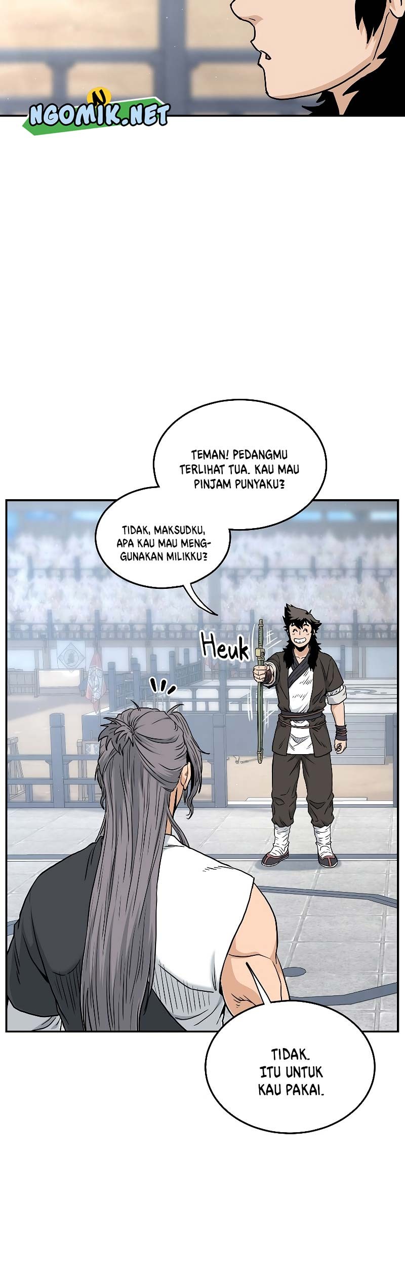 Murim Login Bab 169 halaman 72