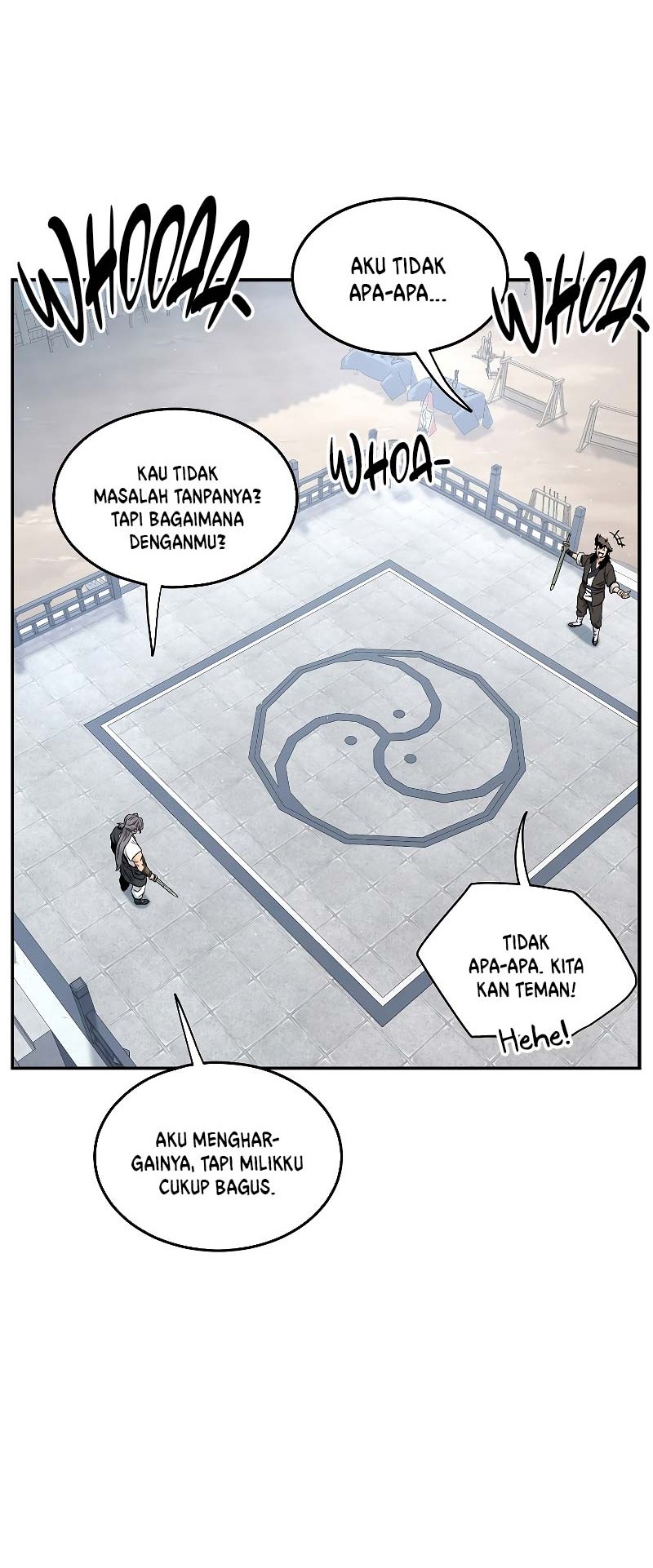 Murim Login Bab 169 halaman 73