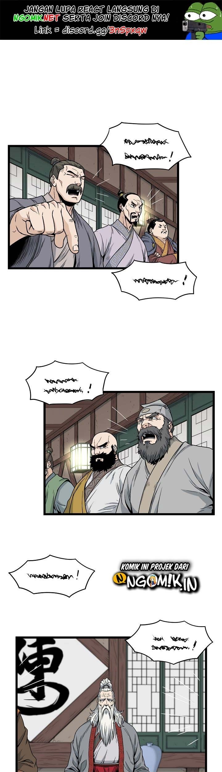 Murim Login chapter 17 halaman 2