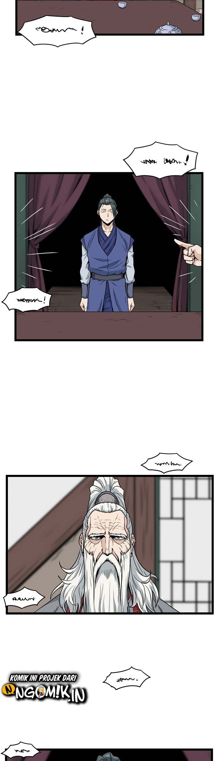 Murim Login chapter 17 halaman 3