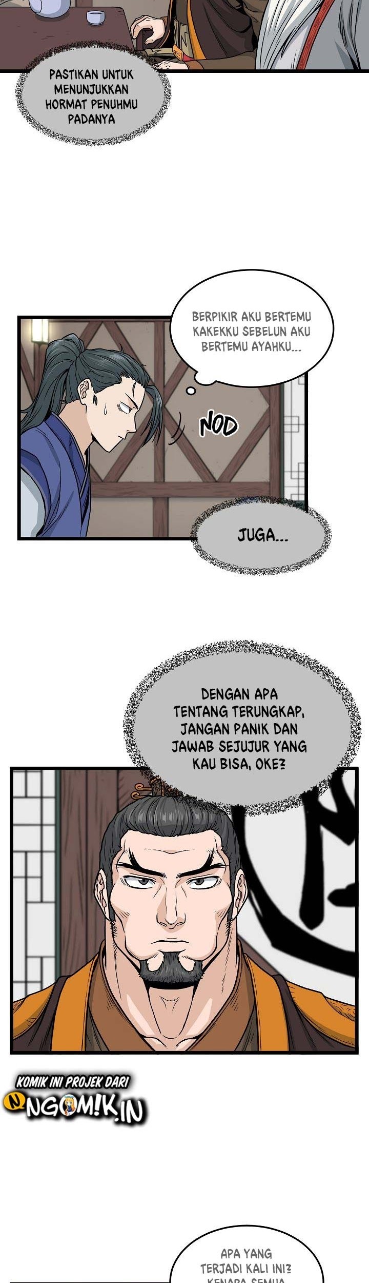 Murim Login chapter 17 halaman 7