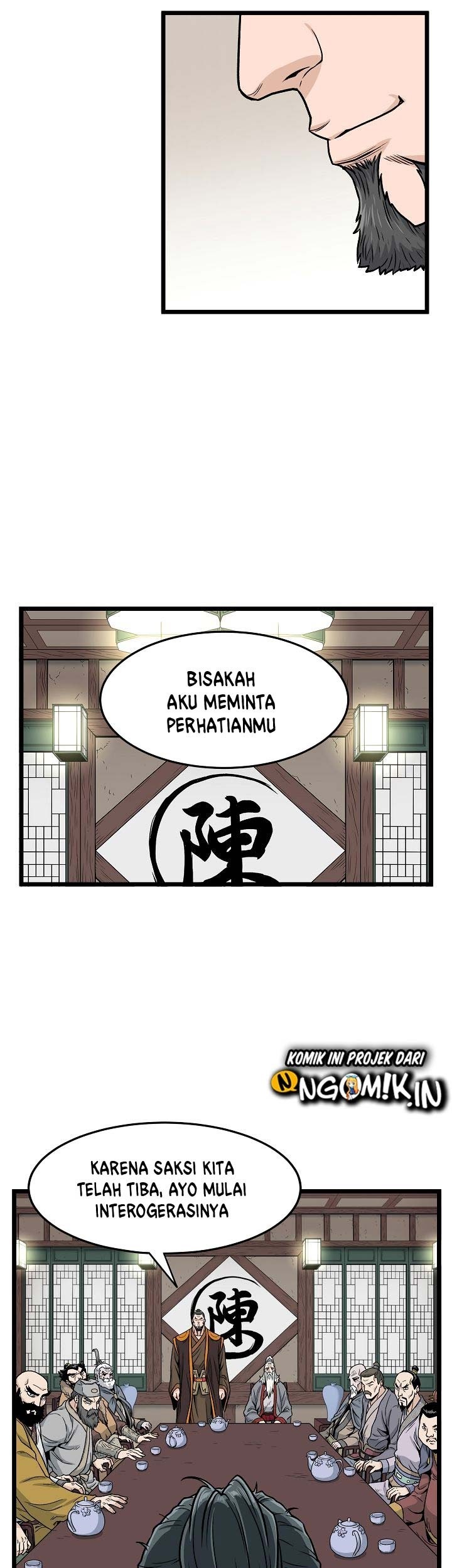 Murim Login chapter 17 halaman 9